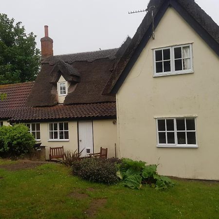 Burnt House Cottage Barking  Exterior foto