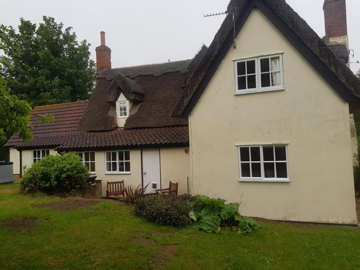 Burnt House Cottage Barking  Exterior foto